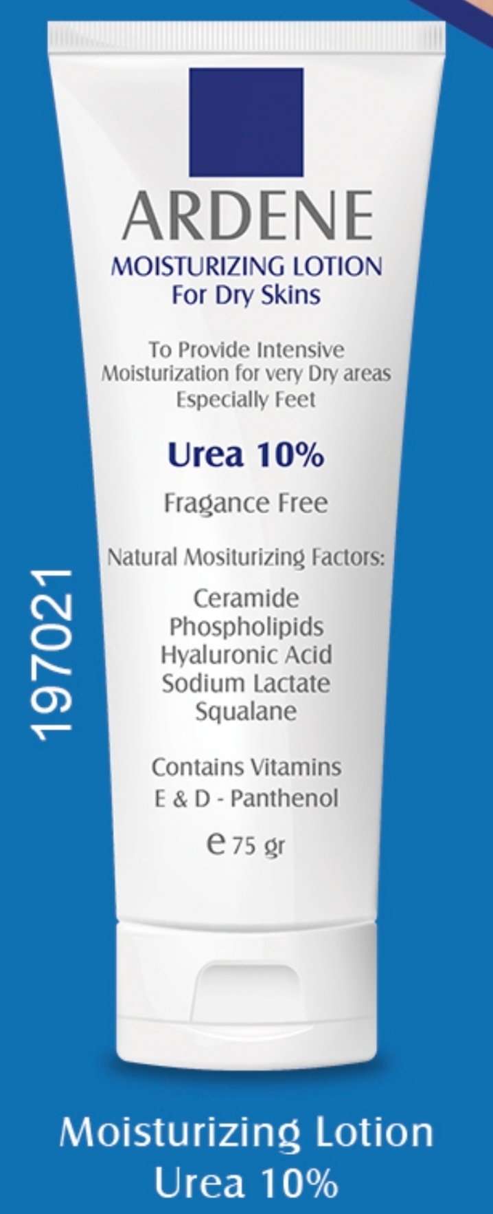 اردن يوريا ١٠% لوشن 021