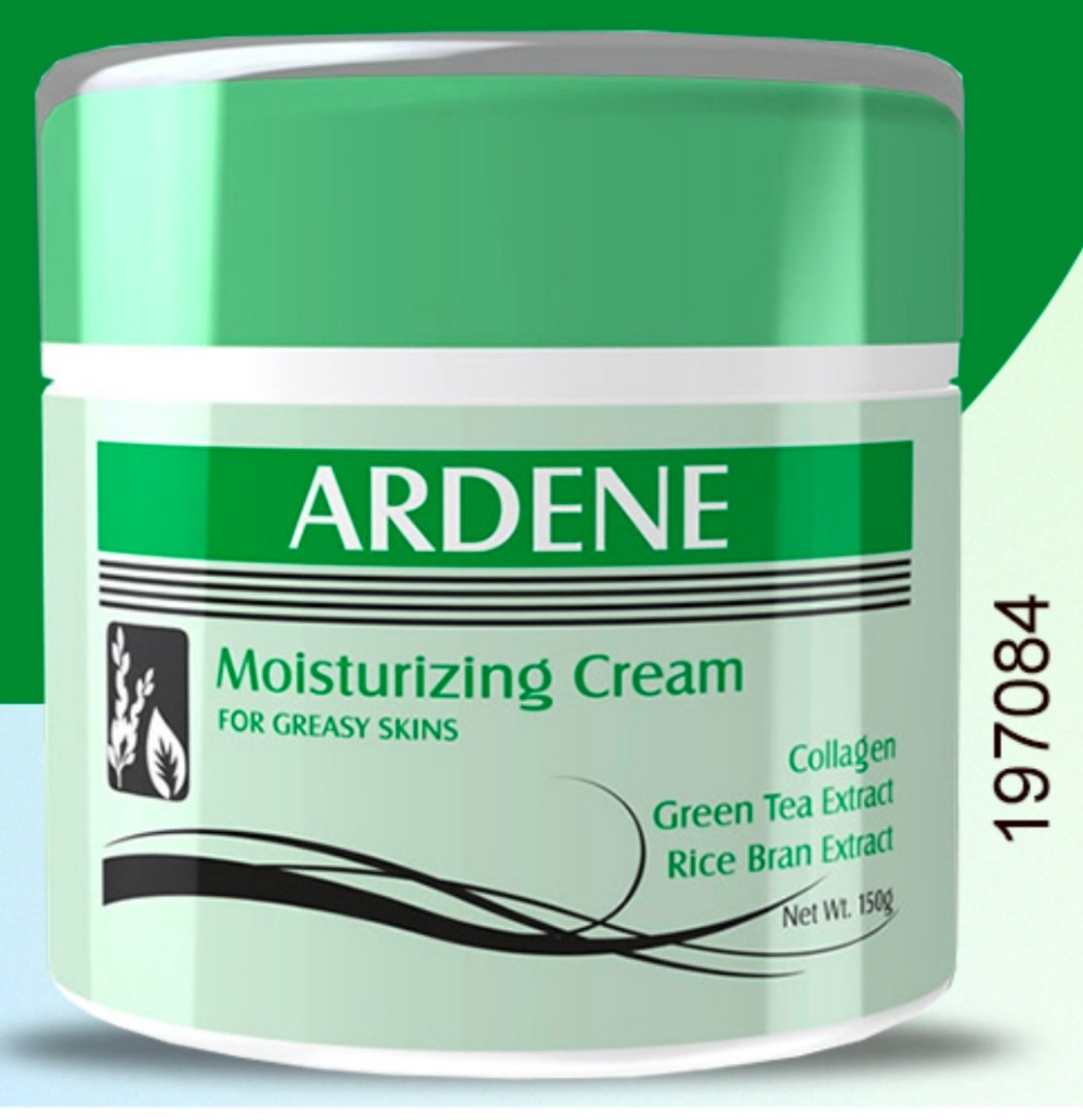 اردن كريم كولاجين للبشرة الدهنية علبة 084