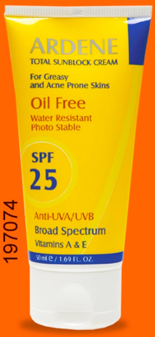 اردن واقي شمس ٢٥% كريم 074