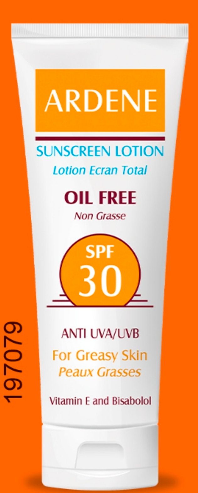 اردن واقي شمس ٣٠% لوشن 079