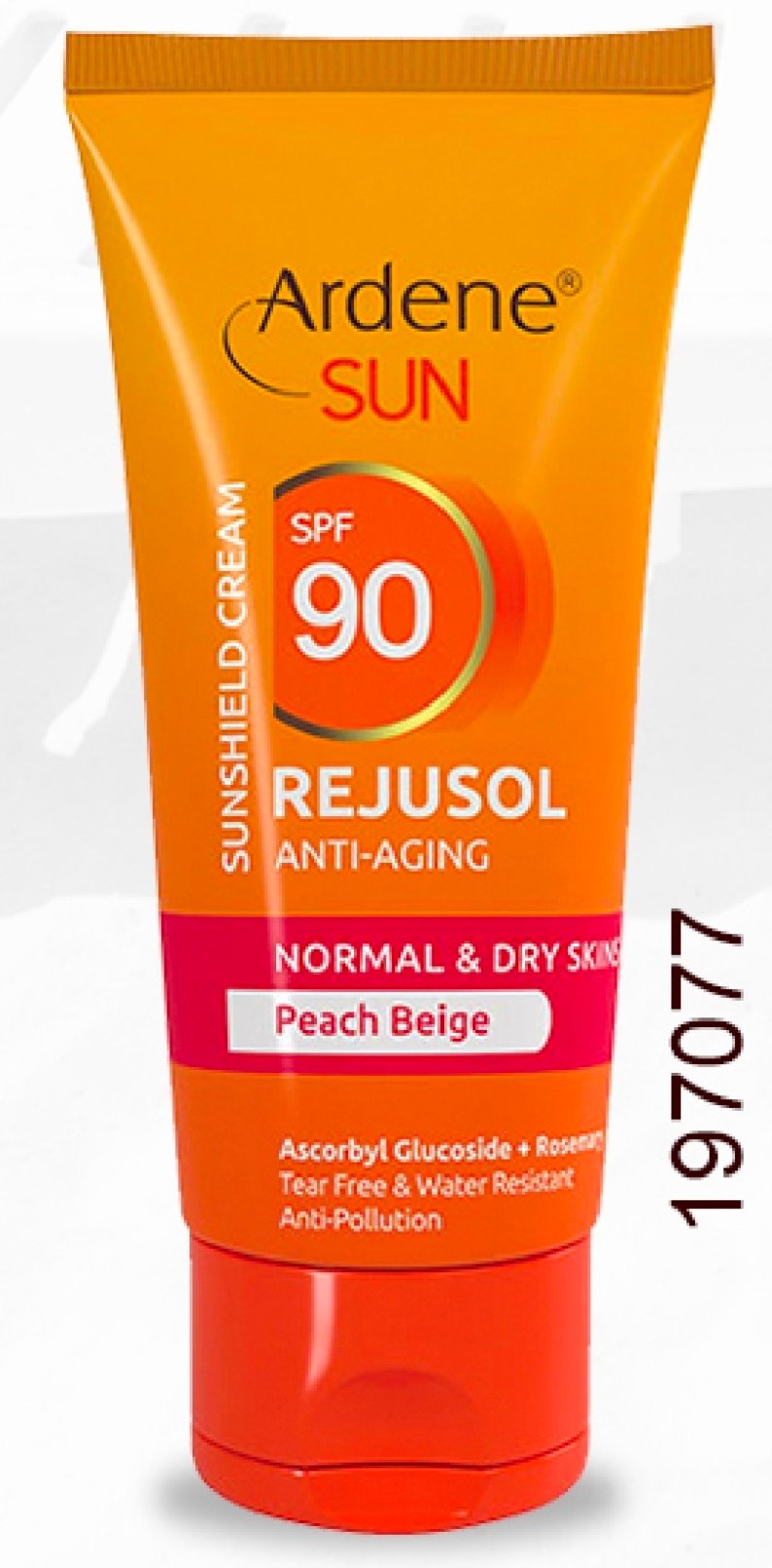 اردن واقي راجيزول ٩٠% كريم  لون بيج 077